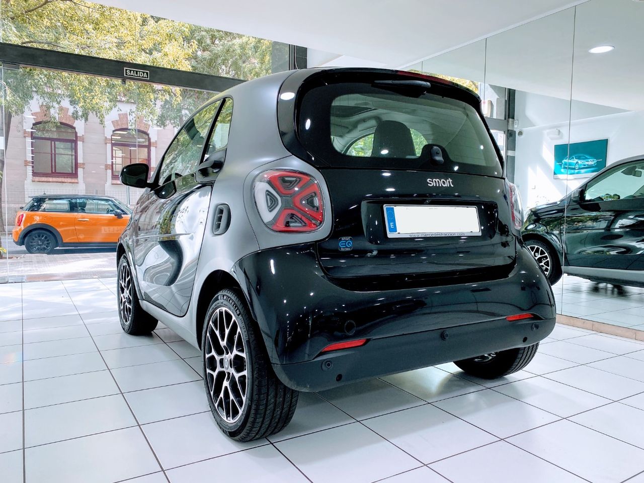 Foto Smart Fortwo 14