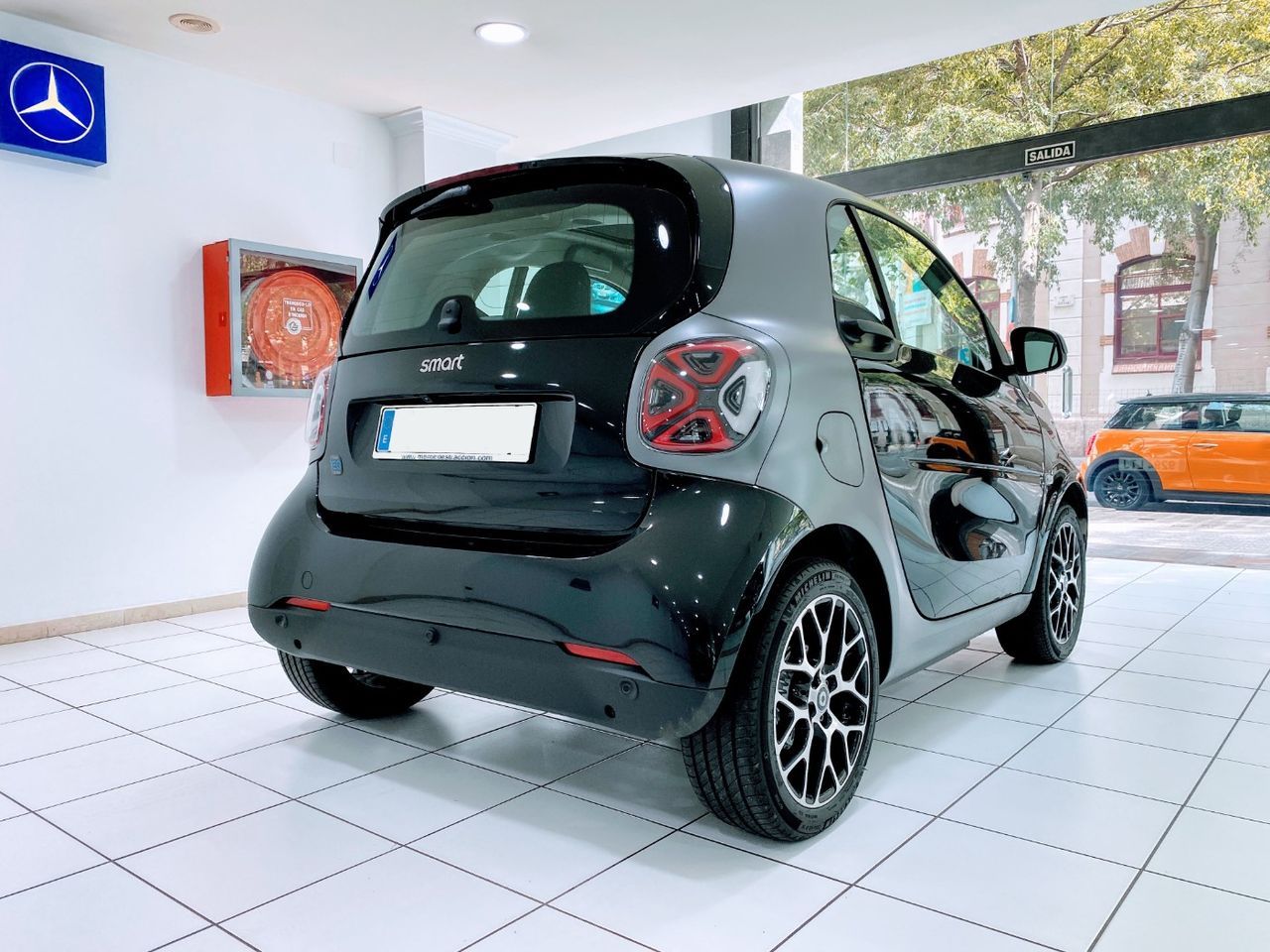 Foto Smart Fortwo 15