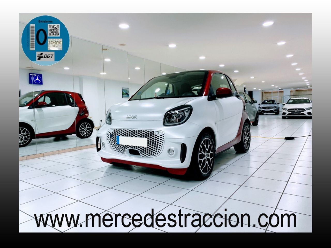 Foto Smart Fortwo 1