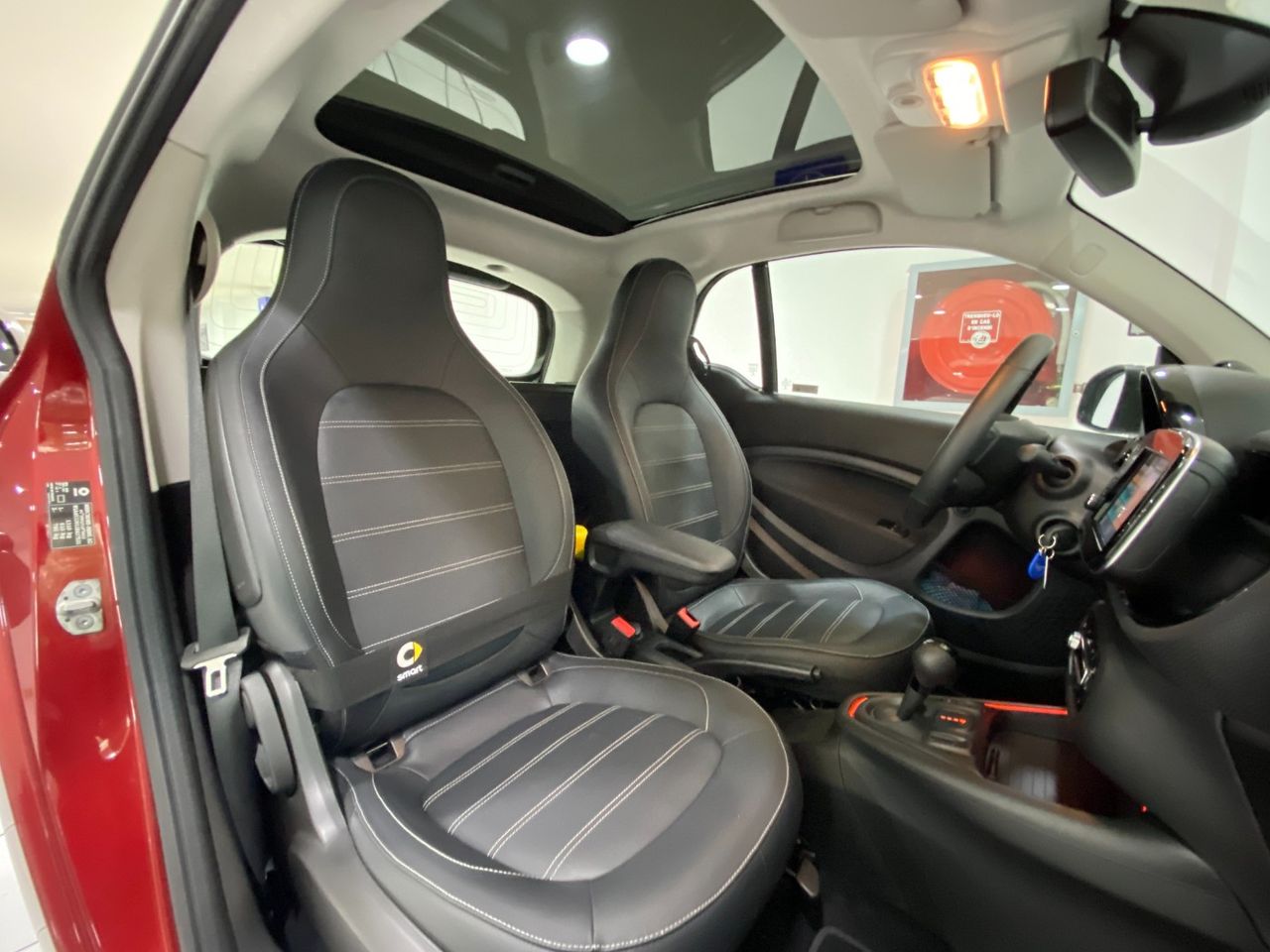 Foto Smart Fortwo 11