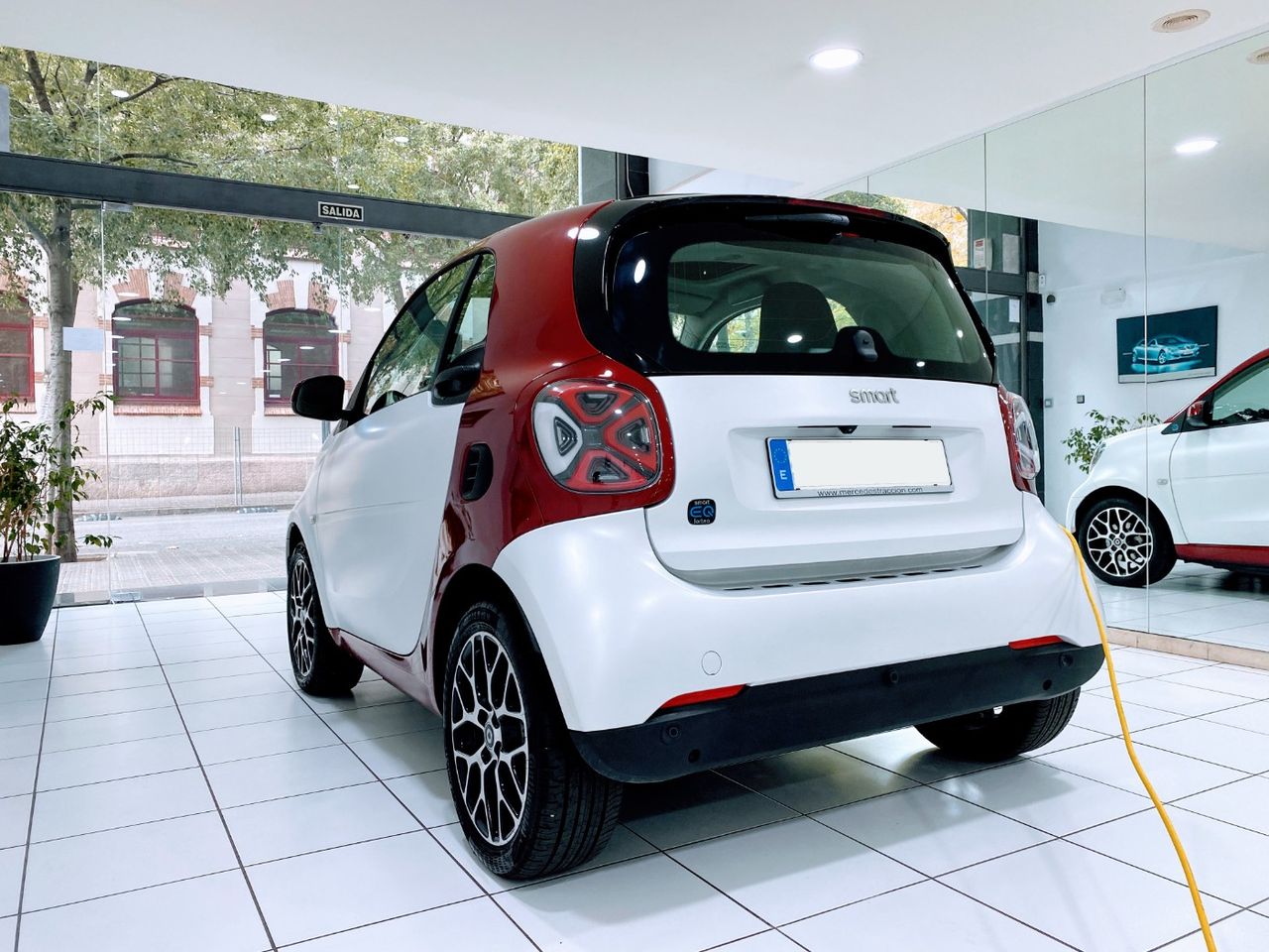 Foto Smart Fortwo 18