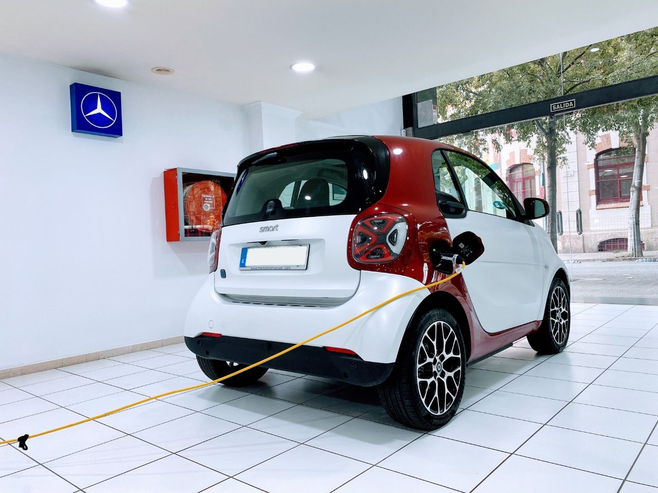 Foto Smart Fortwo 19
