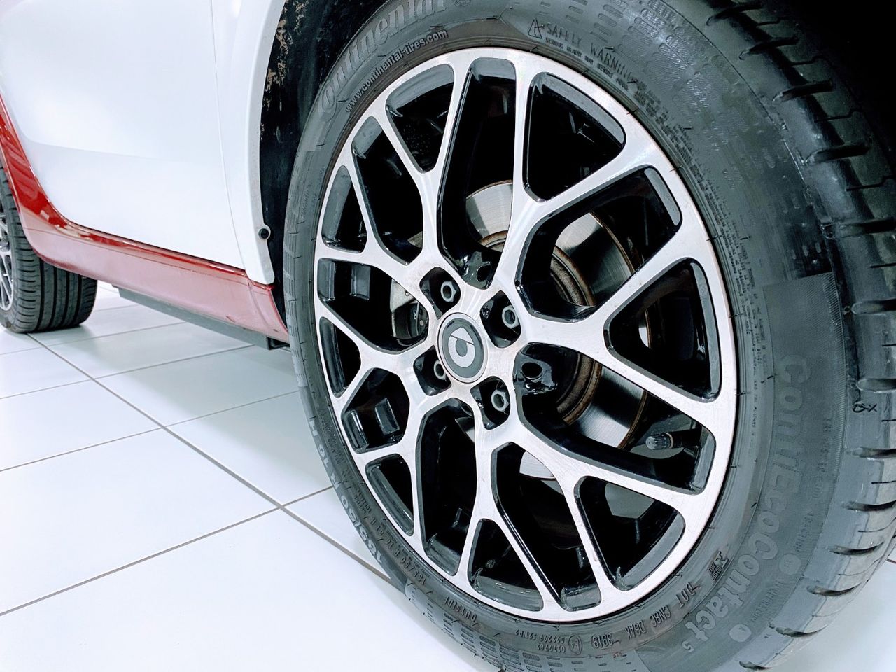 Foto Smart Fortwo 20