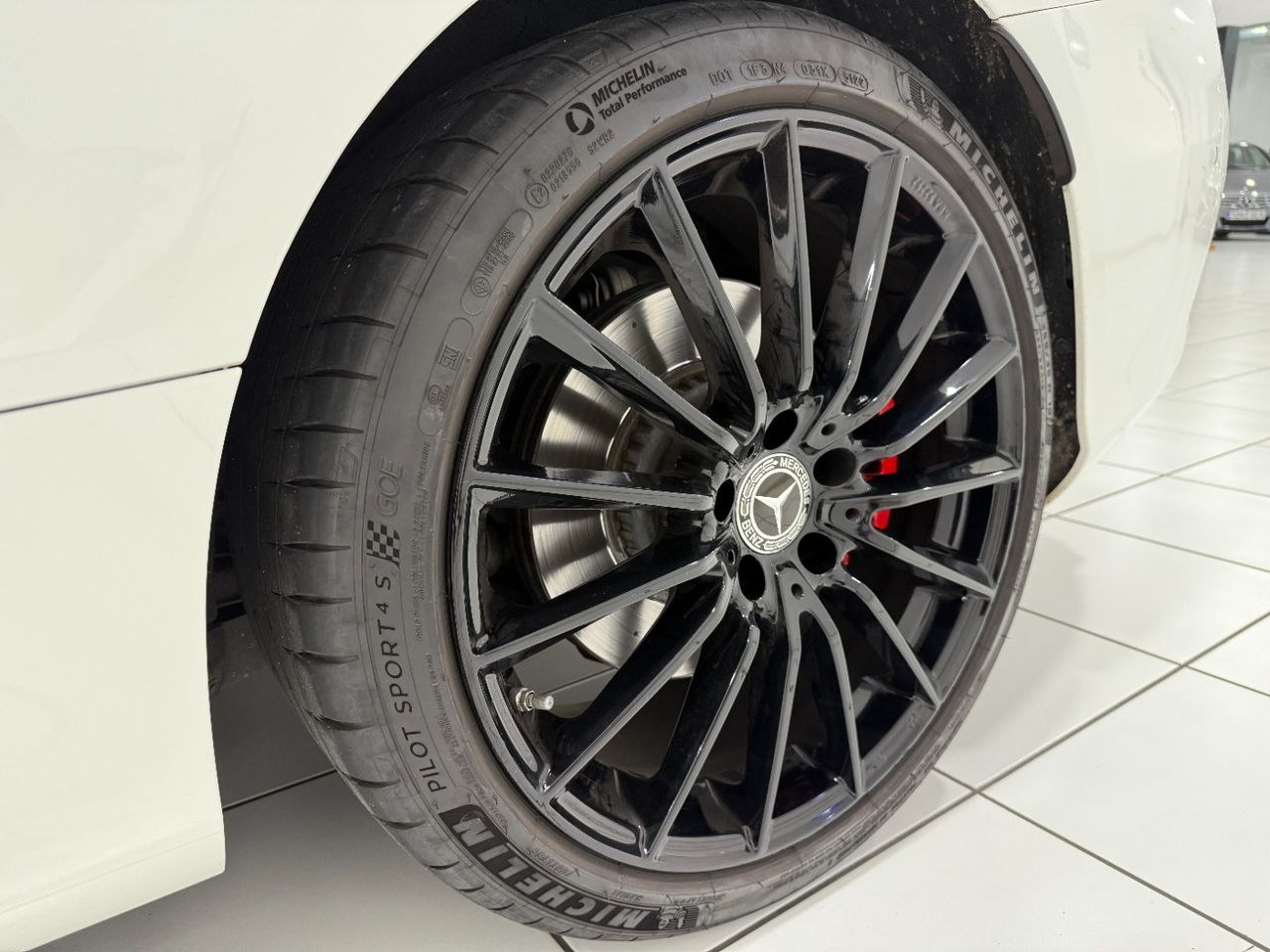Foto Mercedes-Benz Clase C 22