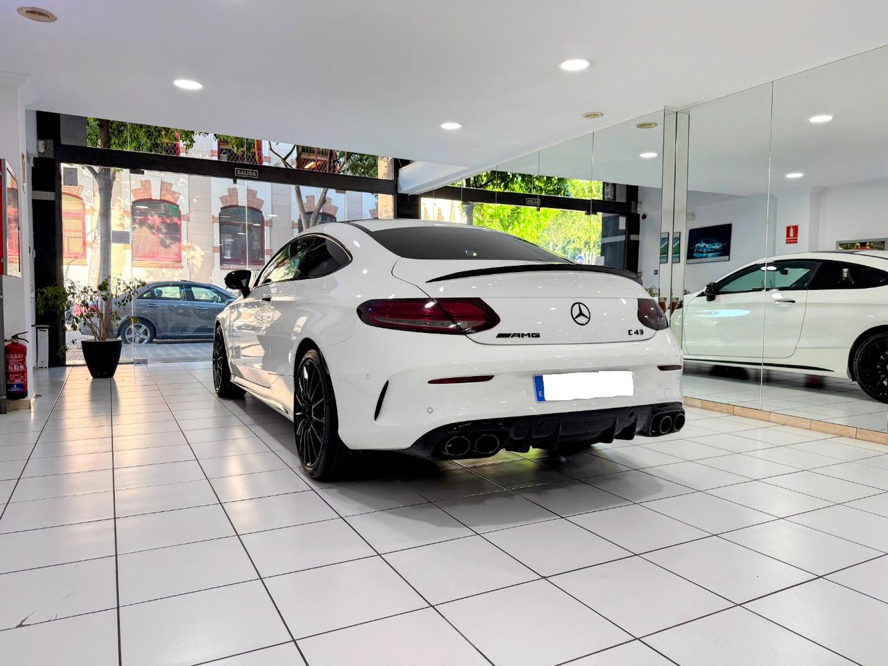 Foto Mercedes-Benz Clase C 25