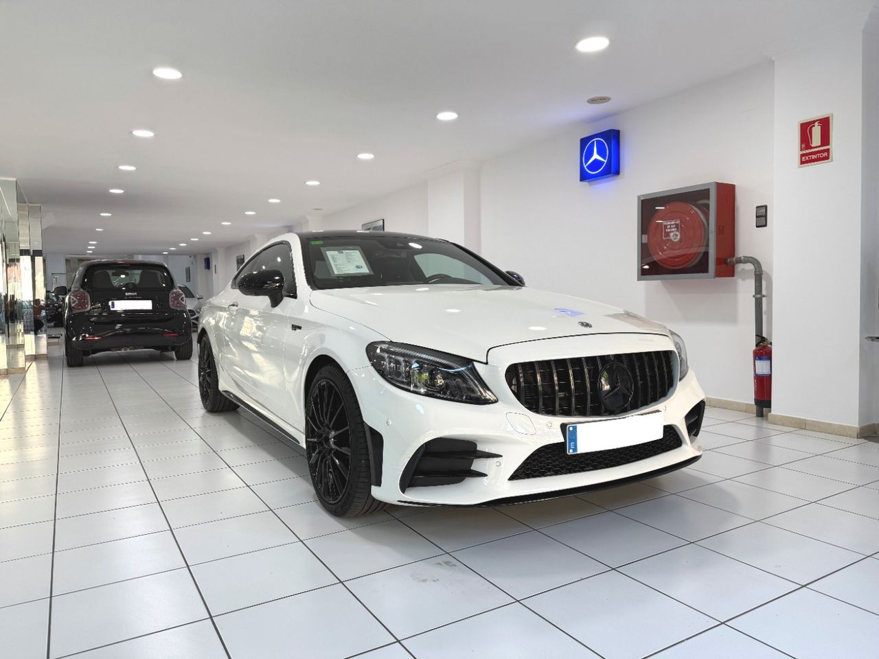 Foto Mercedes-Benz Clase C 26