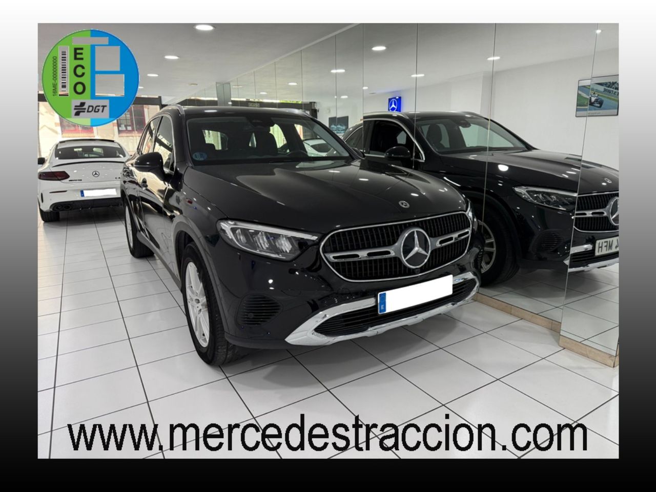 Foto Mercedes-Benz Clase GLC 1