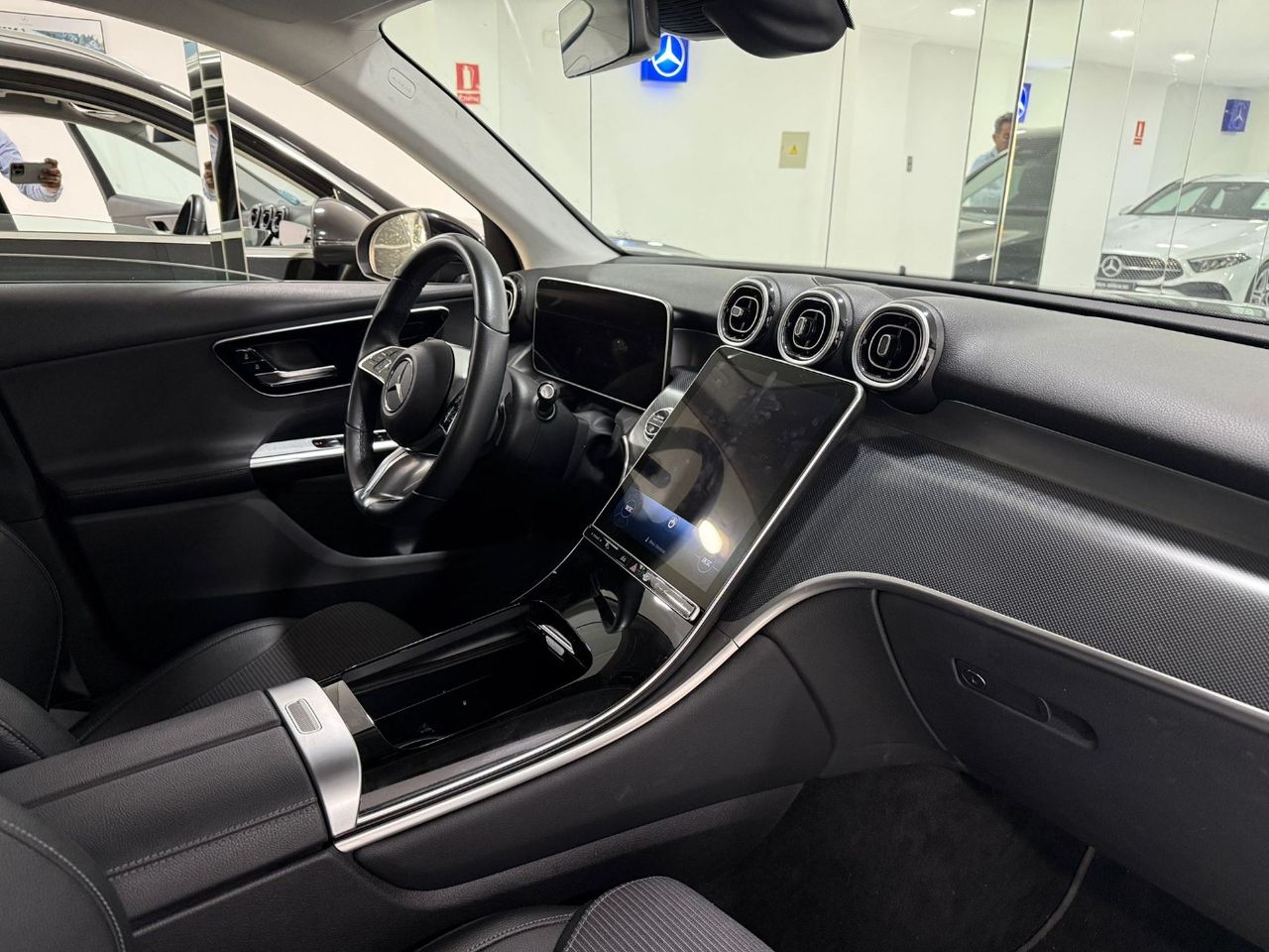 Foto Mercedes-Benz Clase GLC 2
