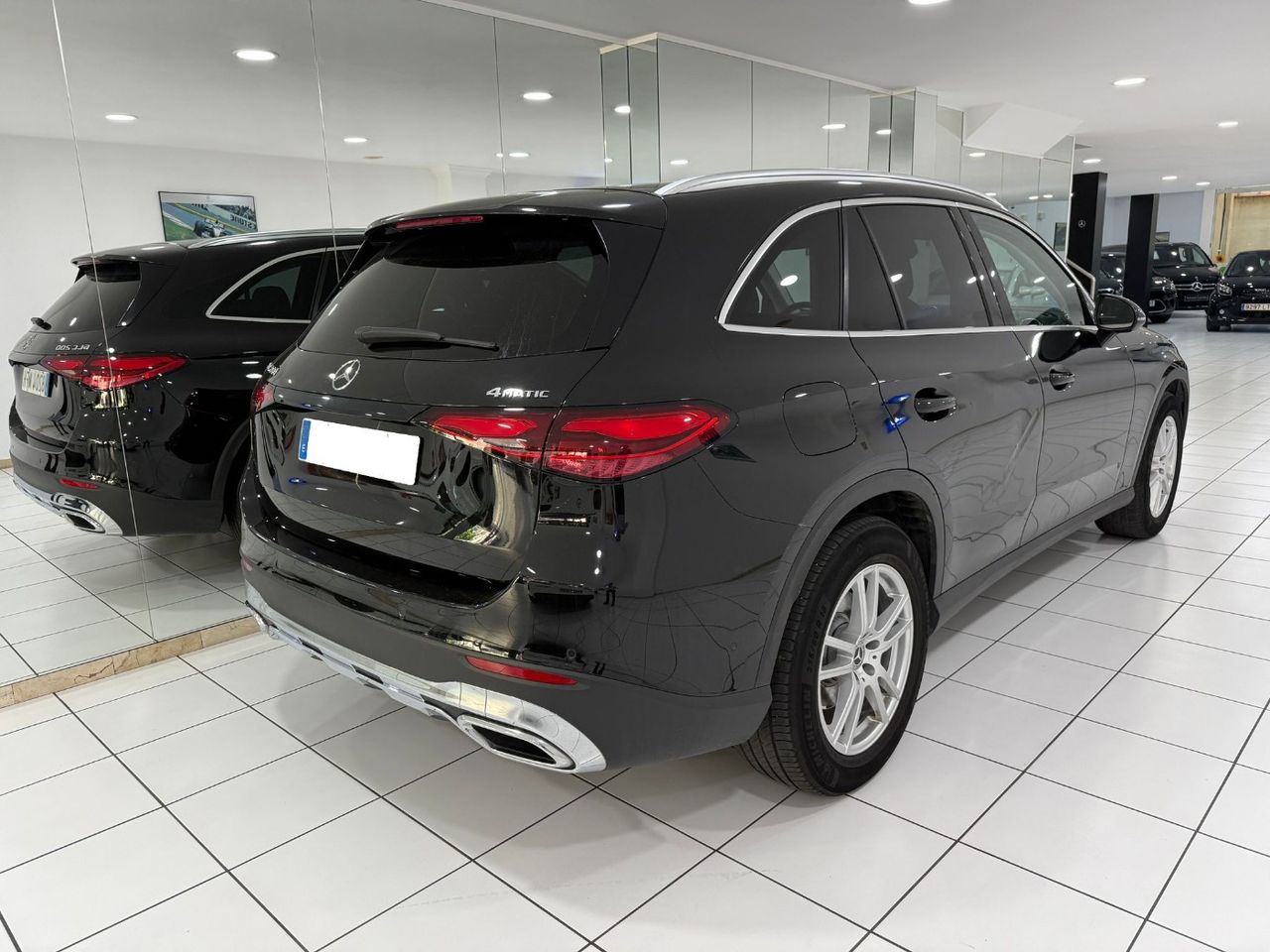 Foto Mercedes-Benz Clase GLC 3
