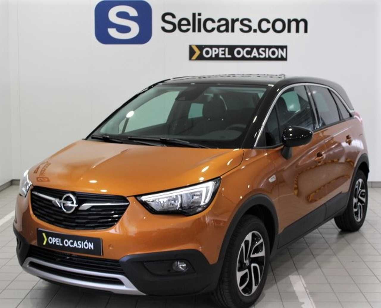 Foto Opel CrossLand 1