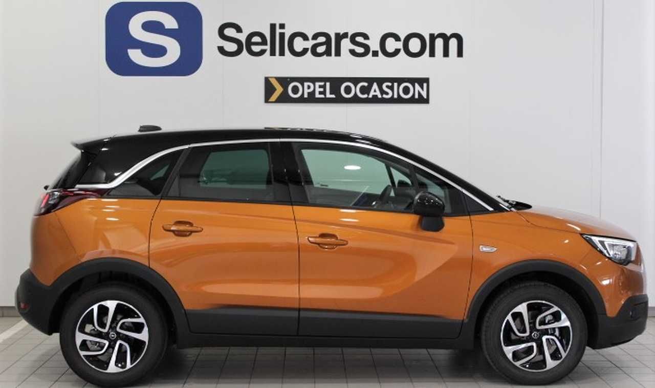 Foto Opel CrossLand 9