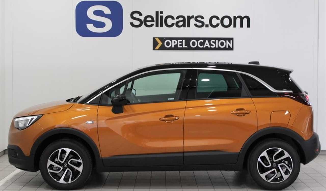 Foto Opel CrossLand 15