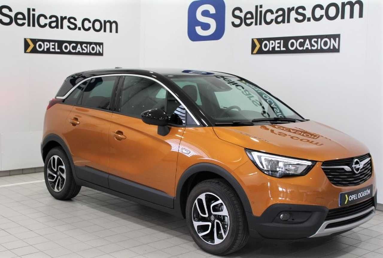Foto Opel CrossLand 12