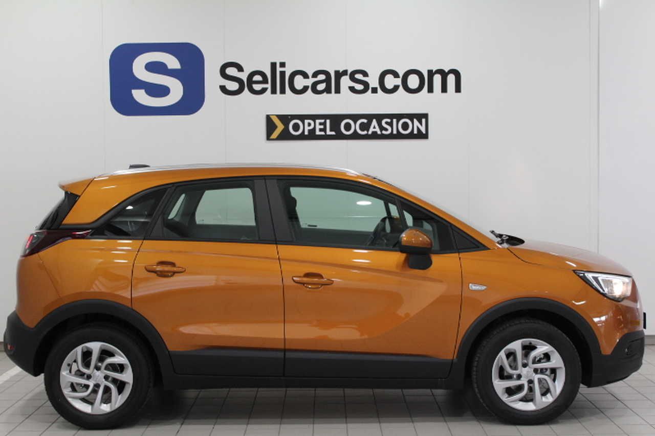 Foto Opel CrossLand 13