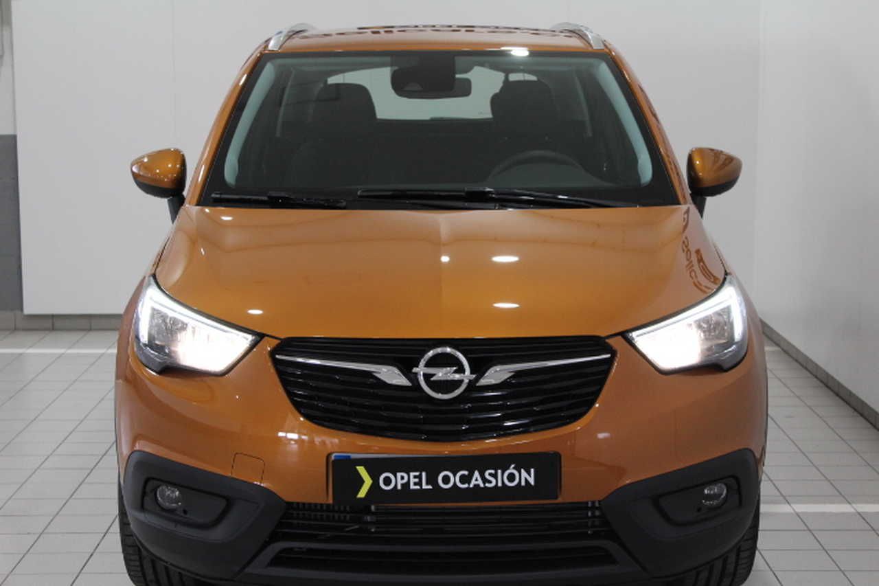 Foto Opel CrossLand 17