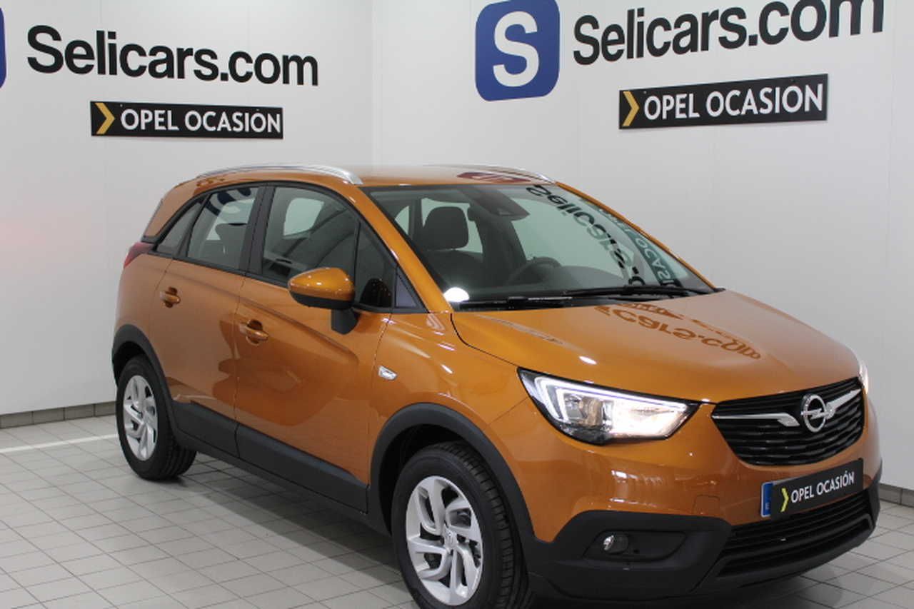 Foto Opel CrossLand 24