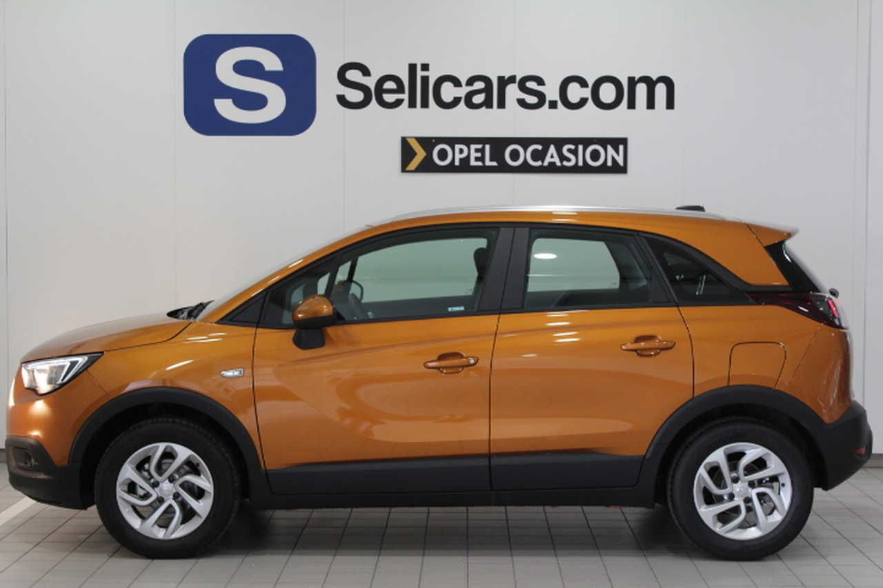 Foto Opel CrossLand 25