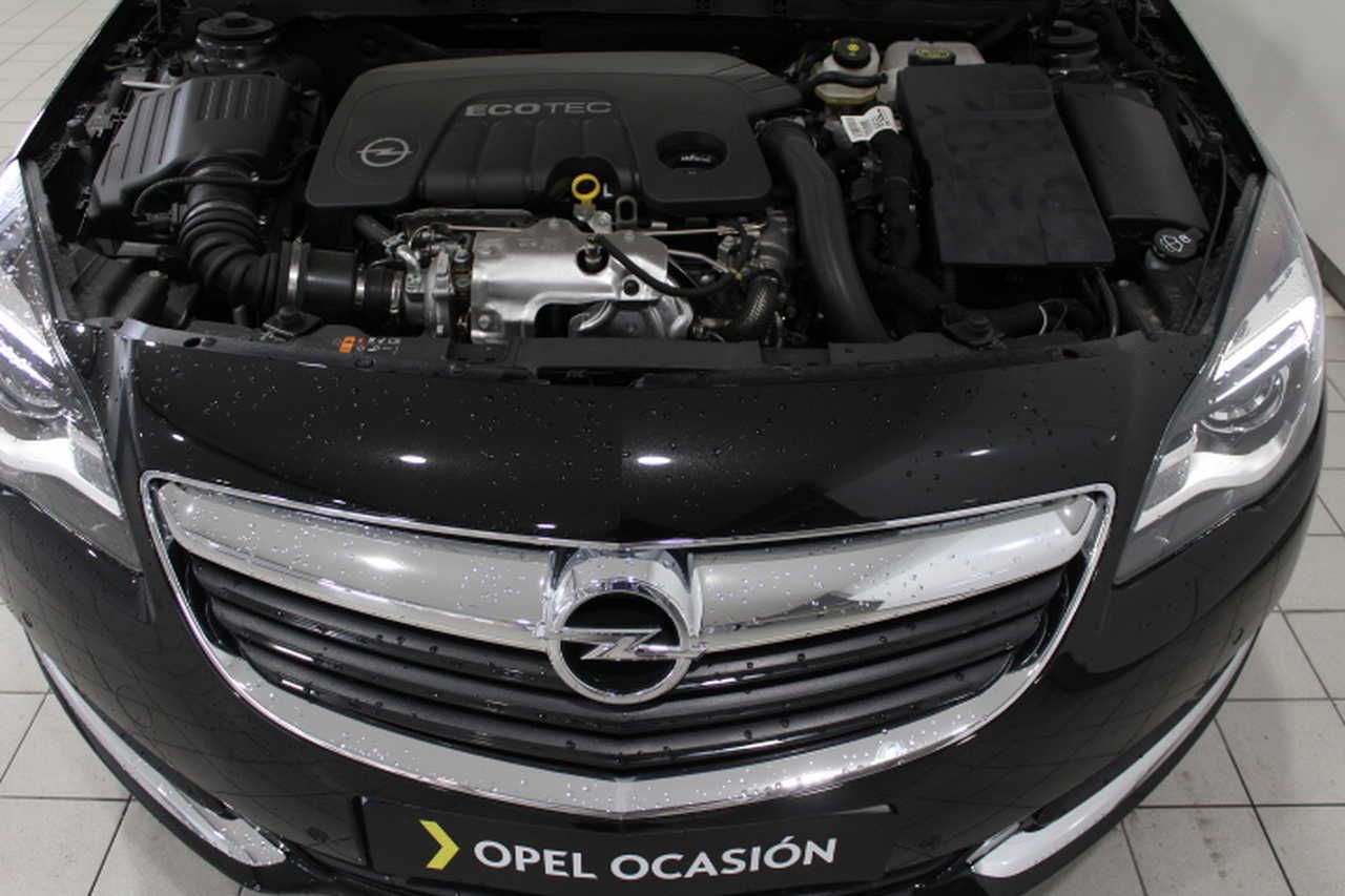 Foto Opel Insignia  6