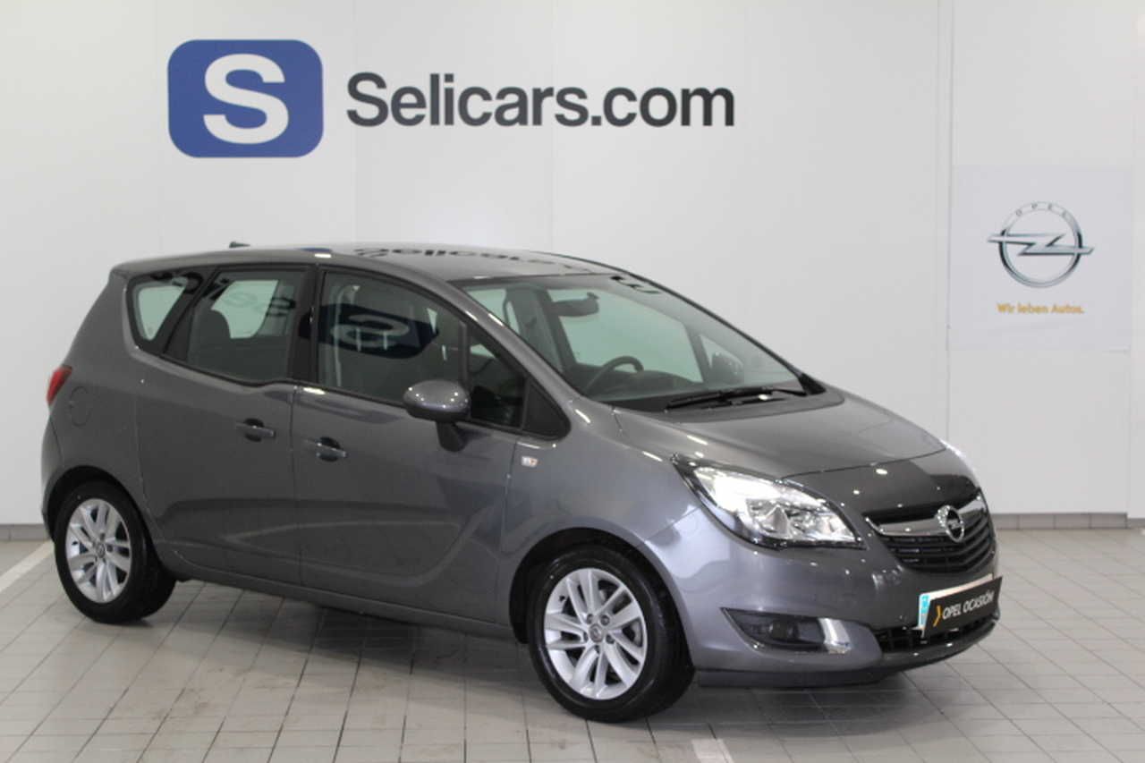 Foto Opel Meriva 2