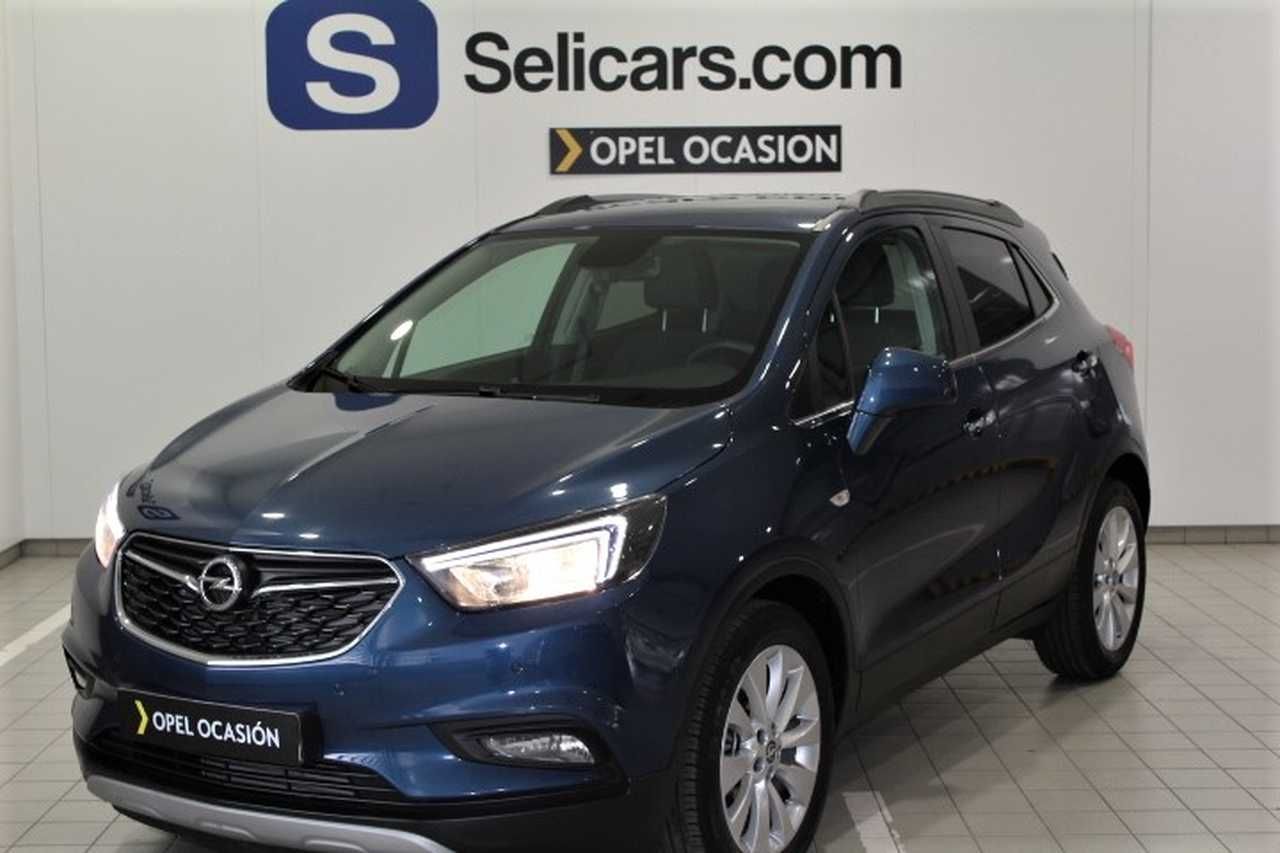 Foto Opel Mokka 1