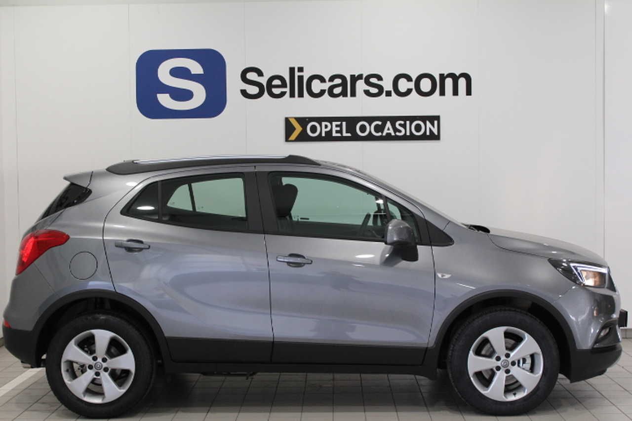 Foto Opel Mokka 2