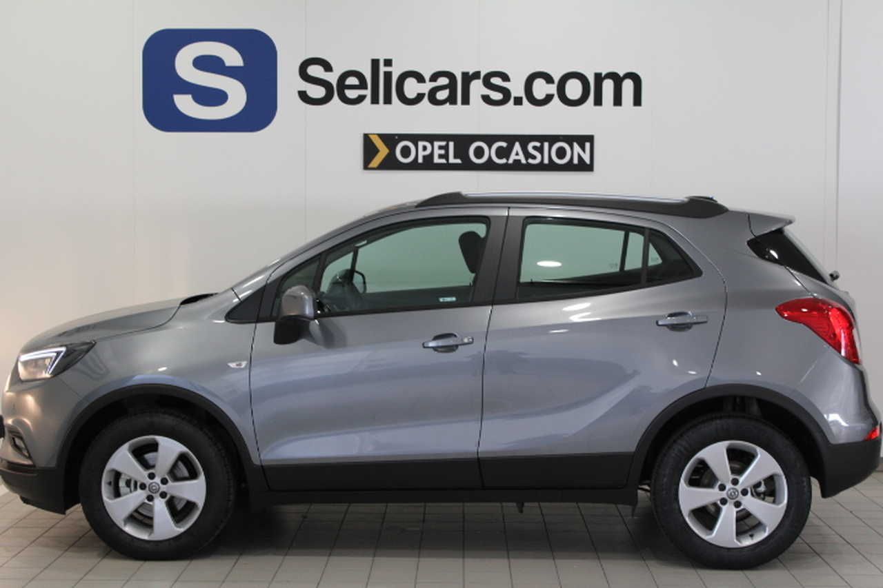 Foto Opel Mokka 15