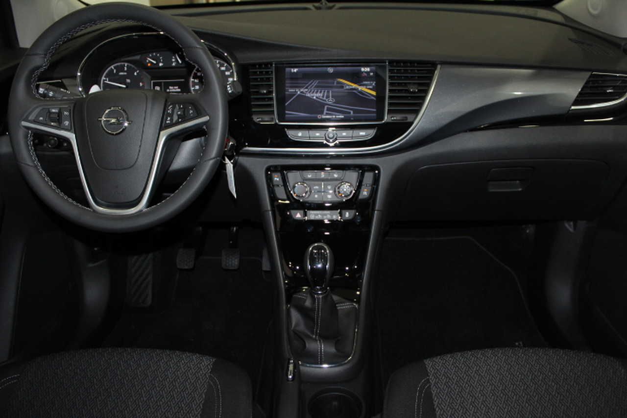 Foto Opel Mokka 17