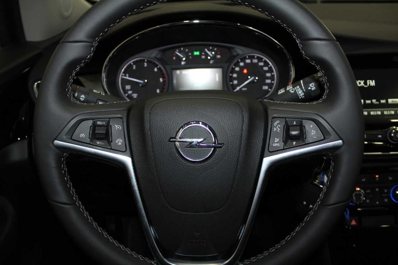Foto Opel Mokka 24
