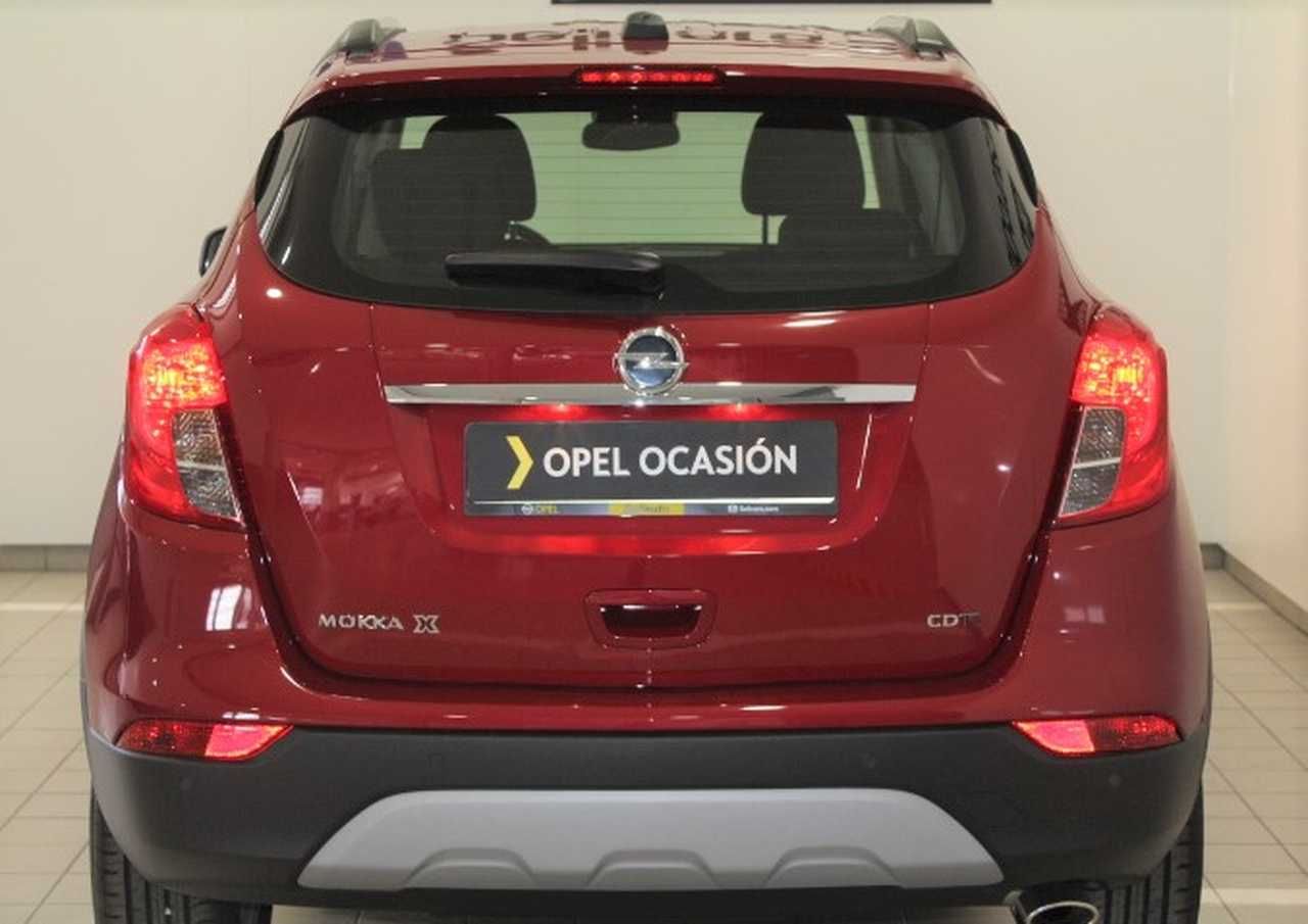 Foto Opel Mokka 10