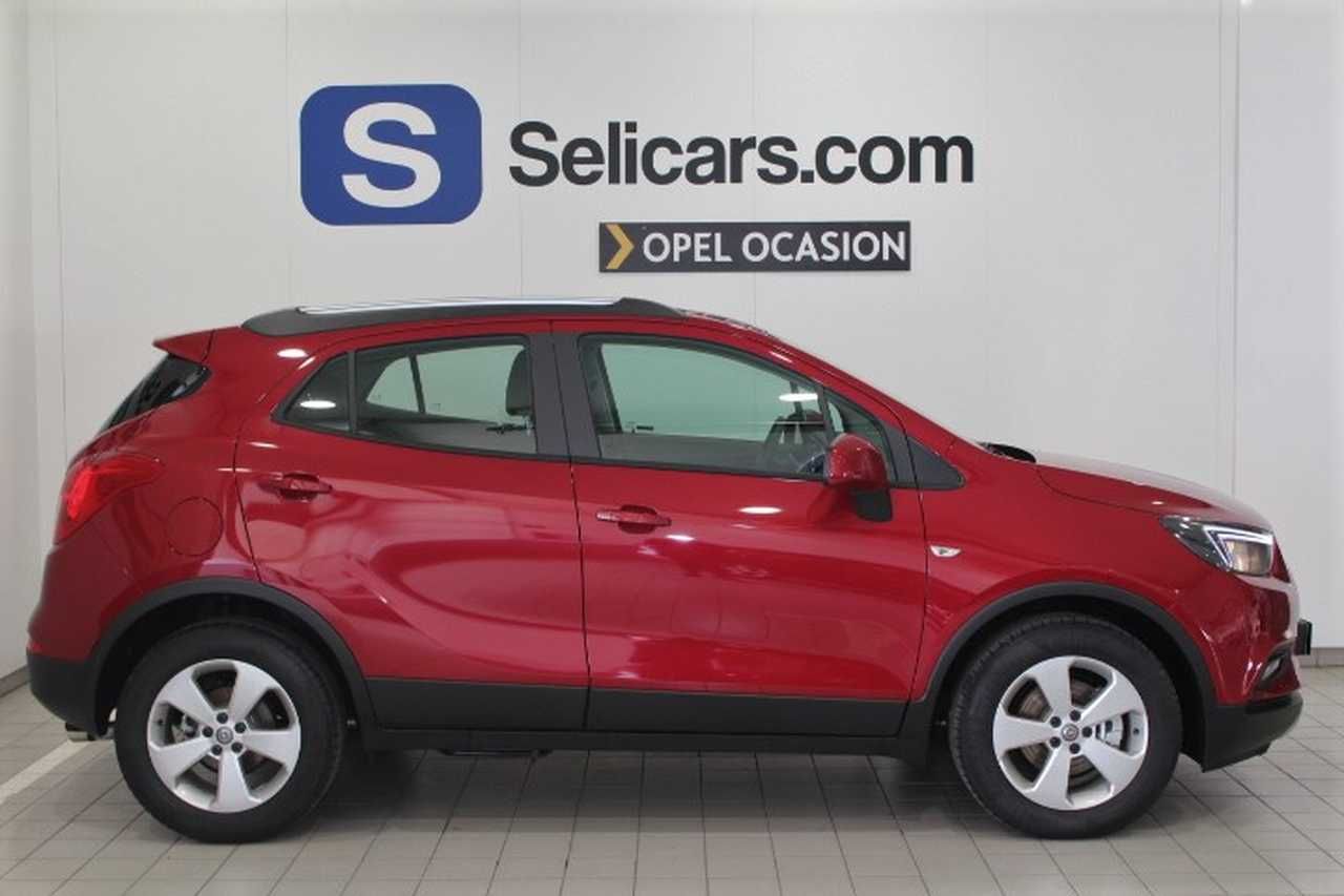 Foto Opel Mokka 13