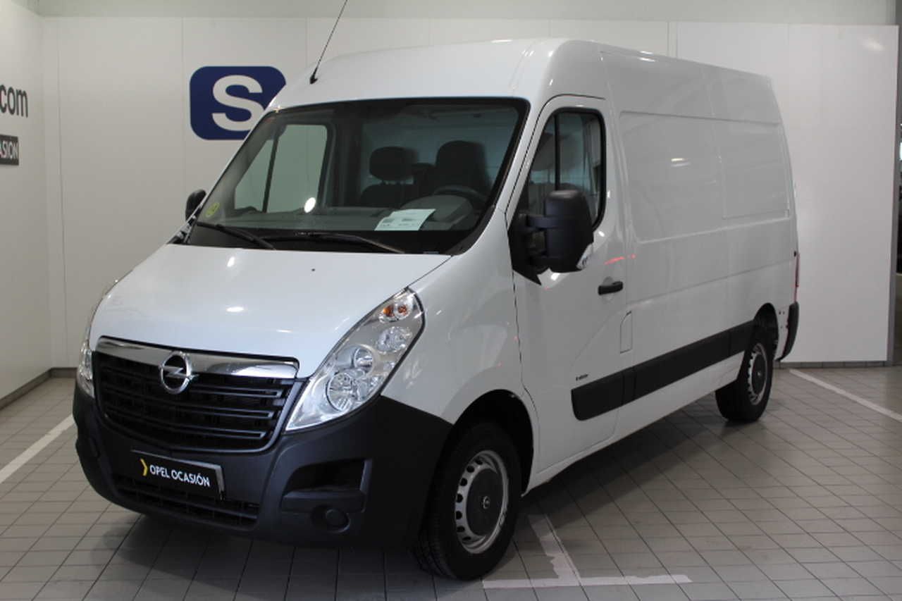 Foto Opel Movano 1