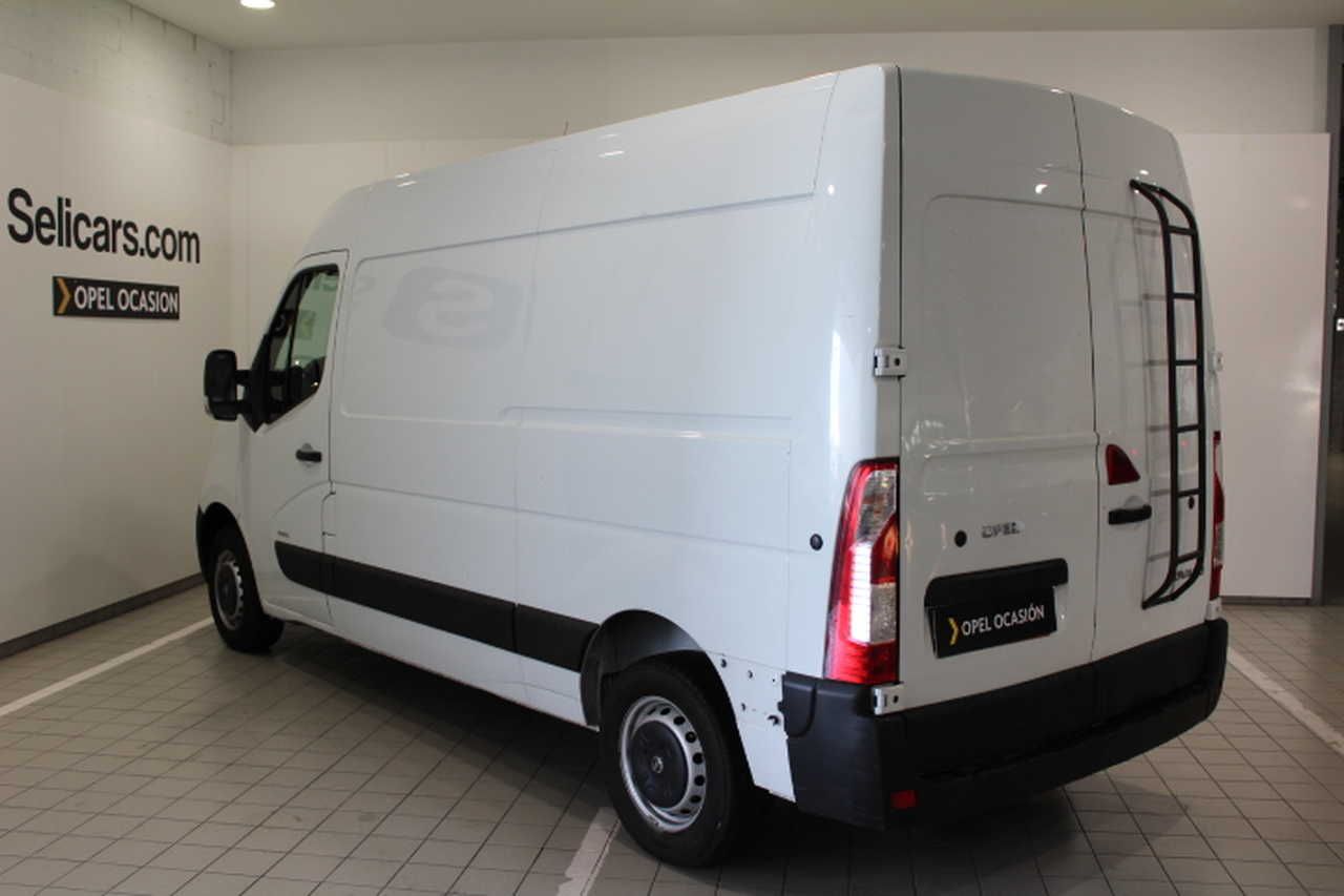 Foto Opel Movano 5