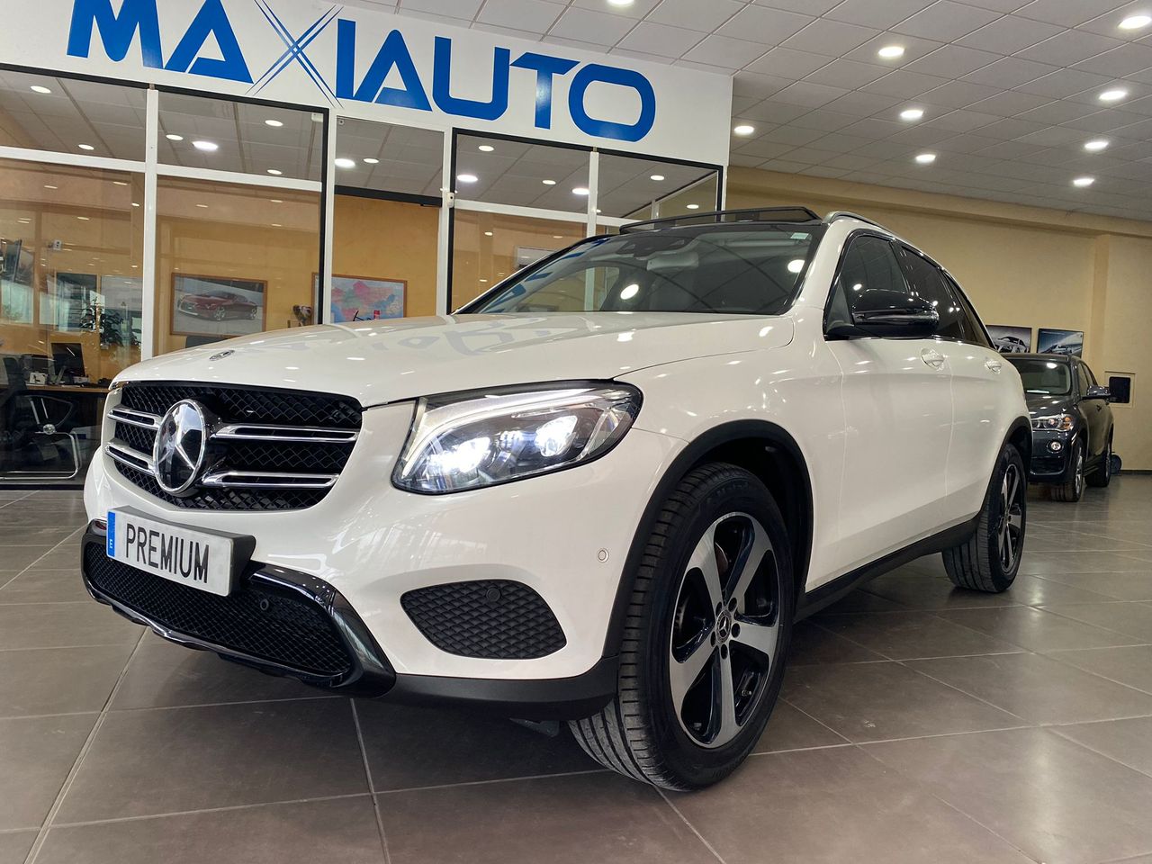 Foto Mercedes-Benz Clase GLC 1