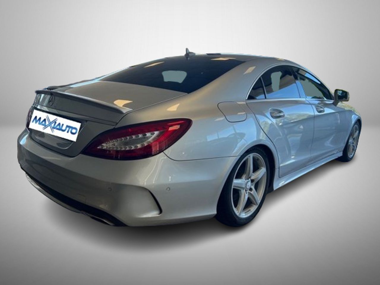 Foto Mercedes-Benz Clase CLS 4