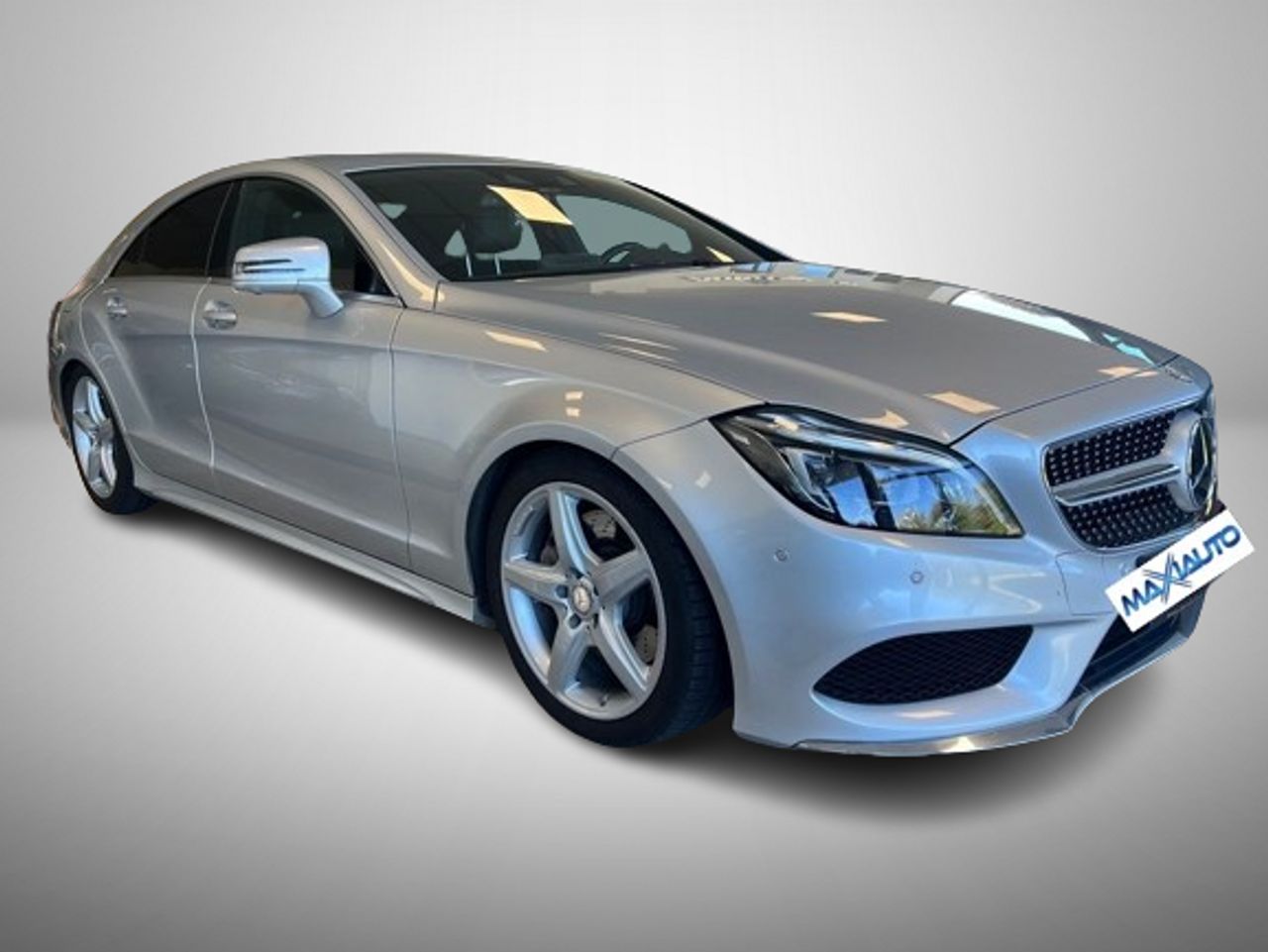 Foto Mercedes-Benz Clase CLS 5