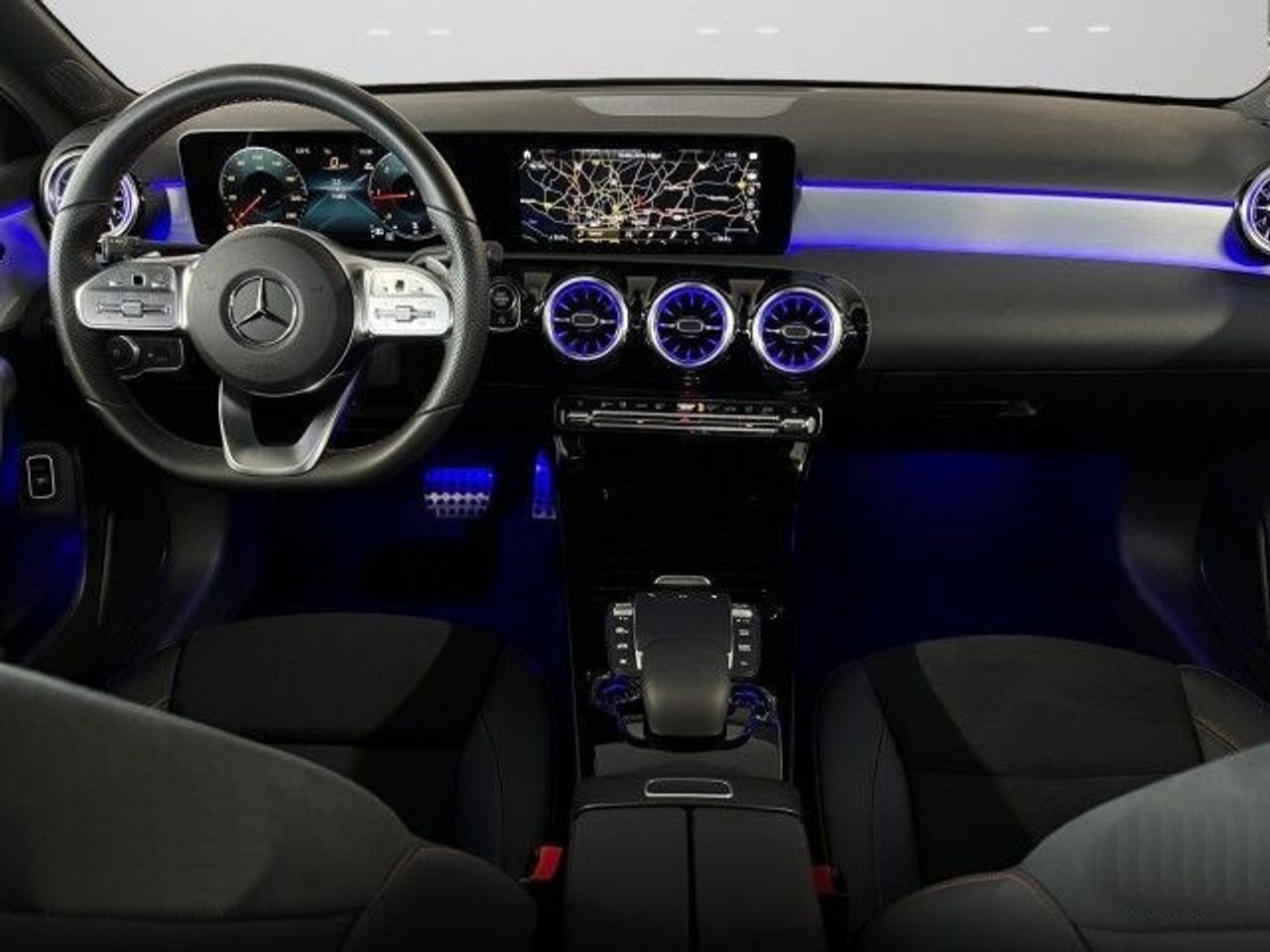 Foto Mercedes-Benz Clase A 9