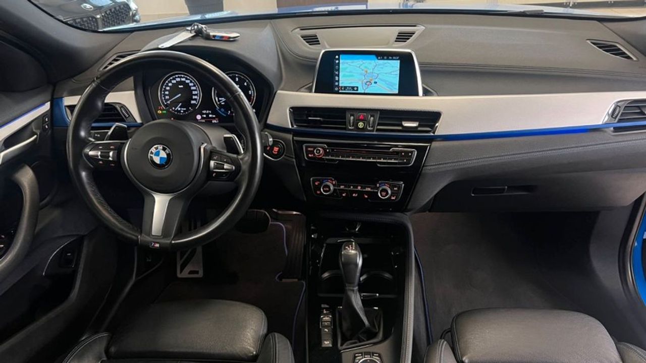 Foto BMW X2 8