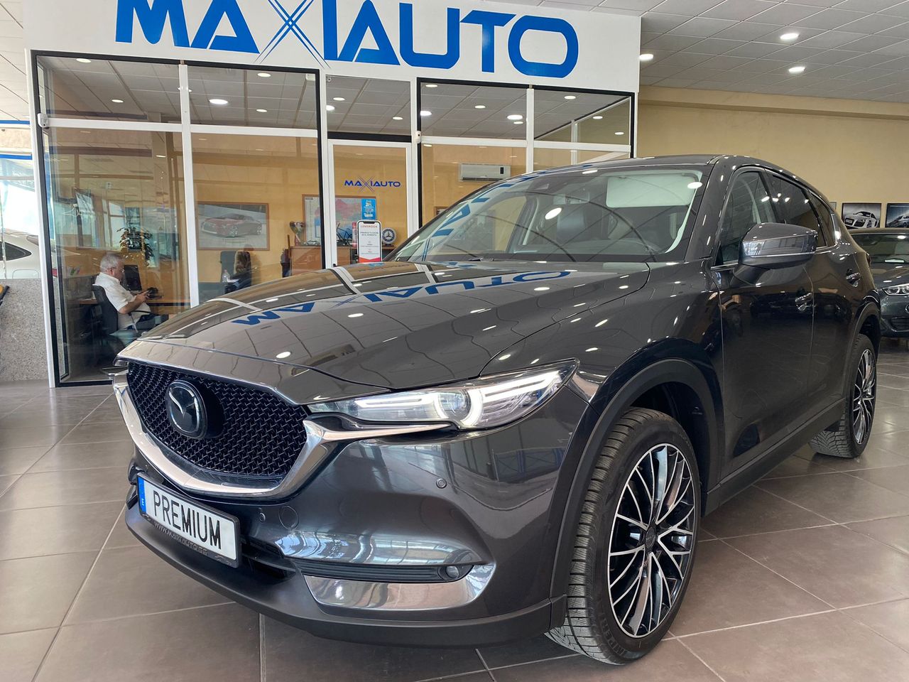 Foto Mazda CX-5 1