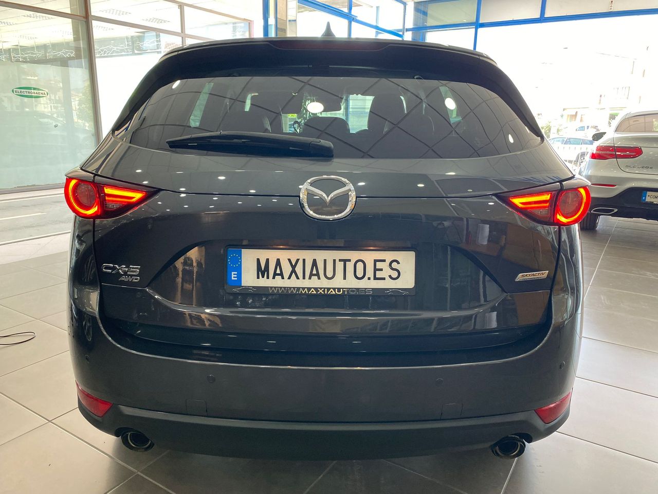 Foto Mazda CX-5 3