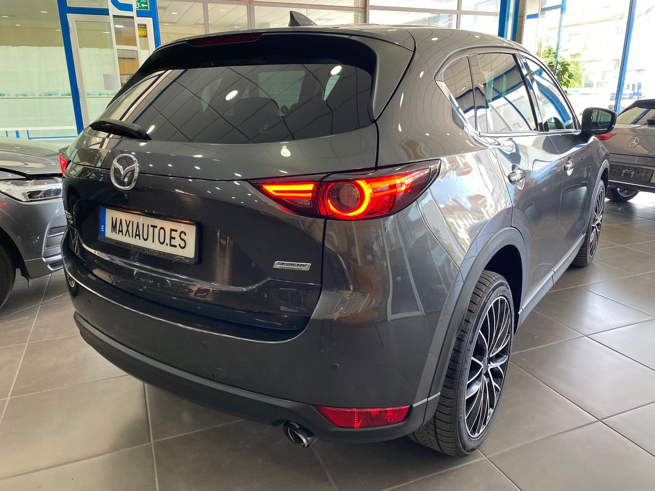 Foto Mazda CX-5 4