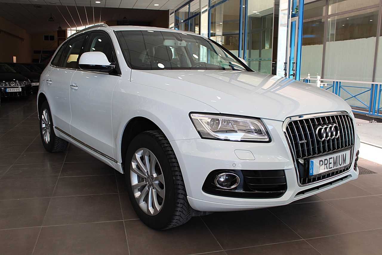 Foto Audi Q5 5