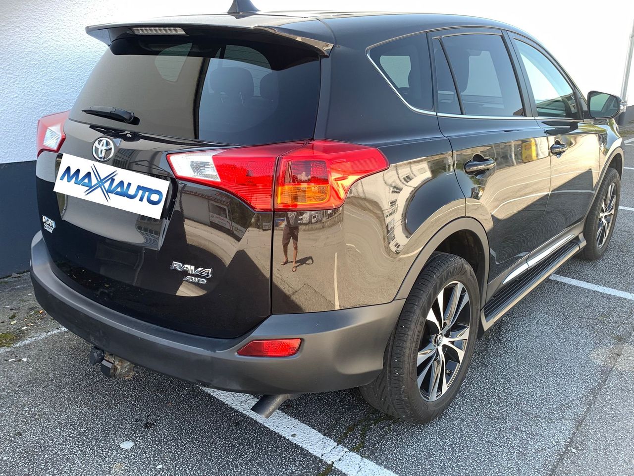 Foto Toyota Rav4 4