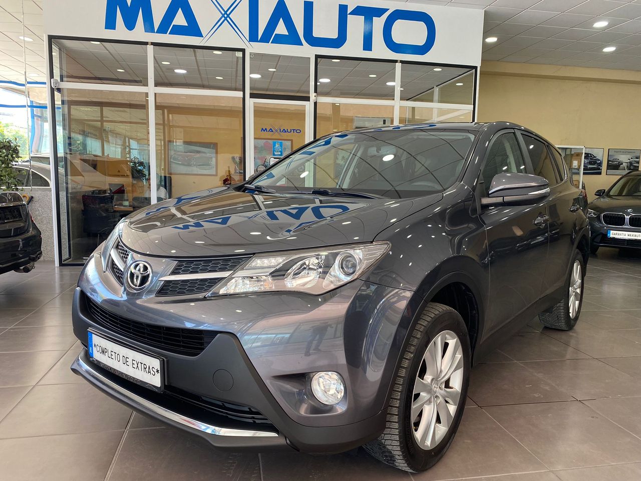 Foto Toyota Rav4 1