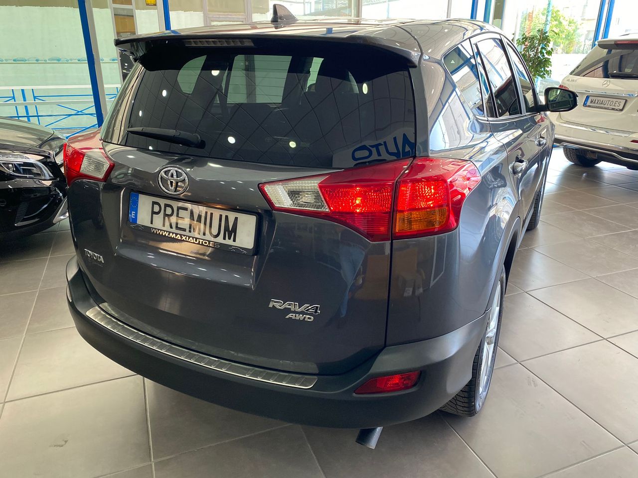 Foto Toyota Rav4 4