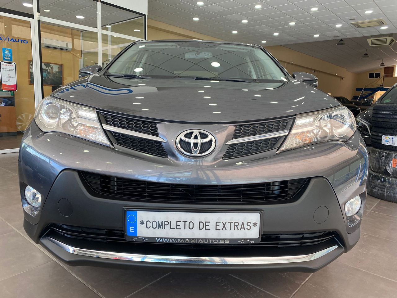 Foto Toyota Rav4 6