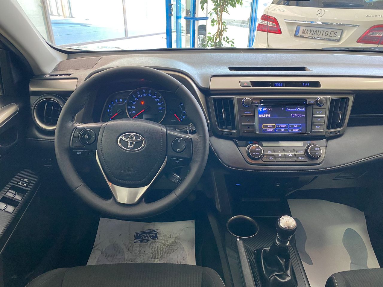 Foto Toyota Rav4 16