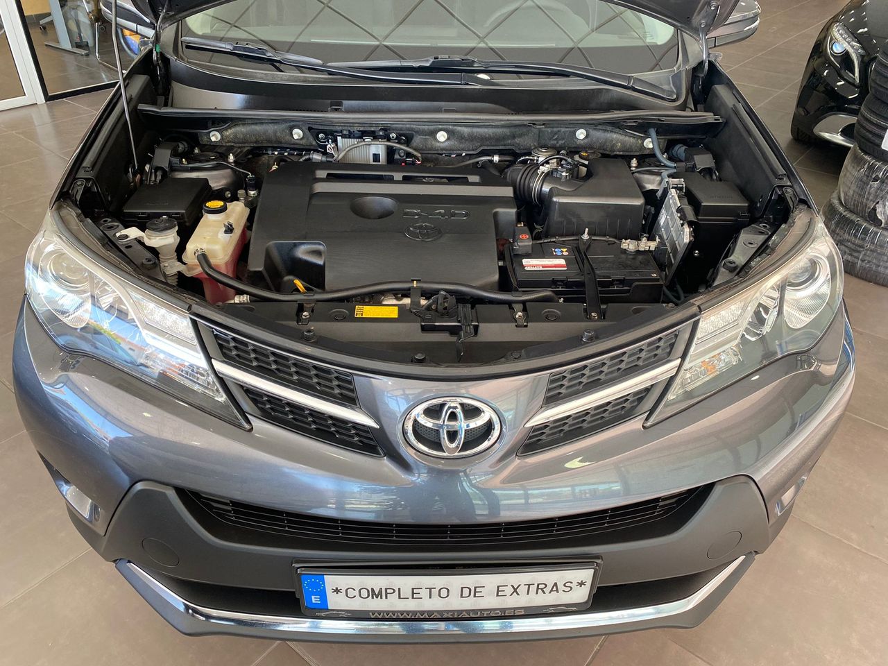 Foto Toyota Rav4 19