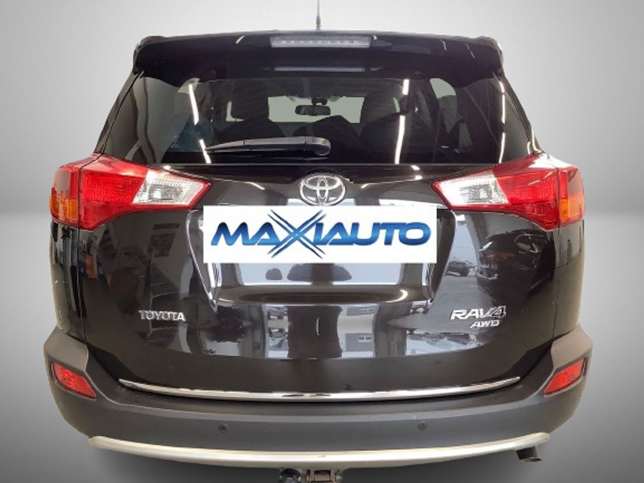 Foto Toyota Rav4 3