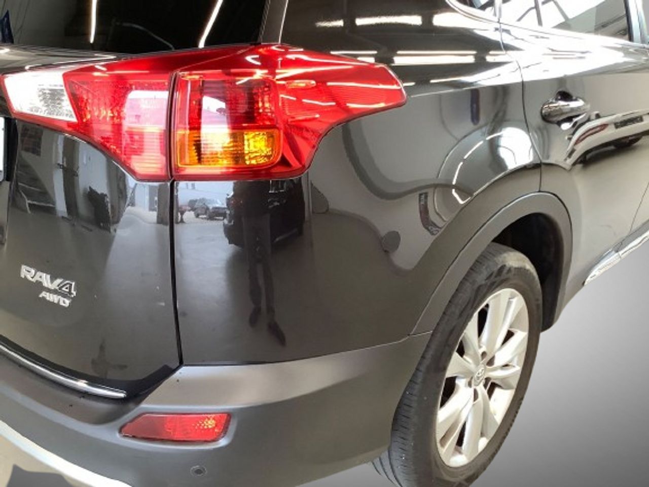 Foto Toyota Rav4 4