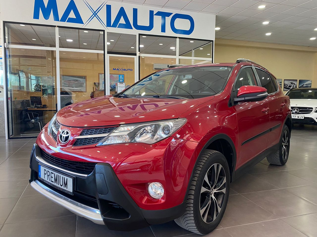 Foto Toyota Rav4 1